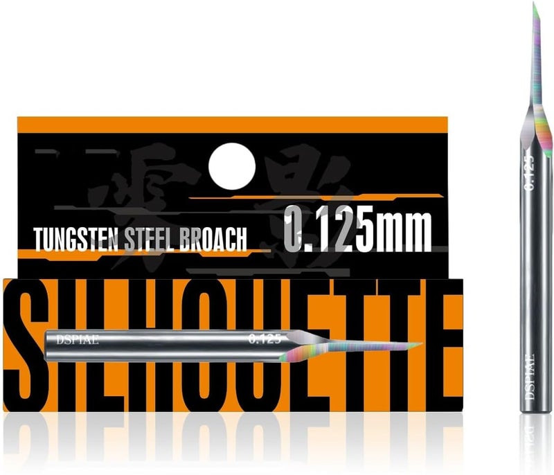 ANSAI Tungsten Steel Broach,A Must-Have Hand Tool,Scribing Panel Line For Modeler (YPB-0125) 0.125mm - Image 2